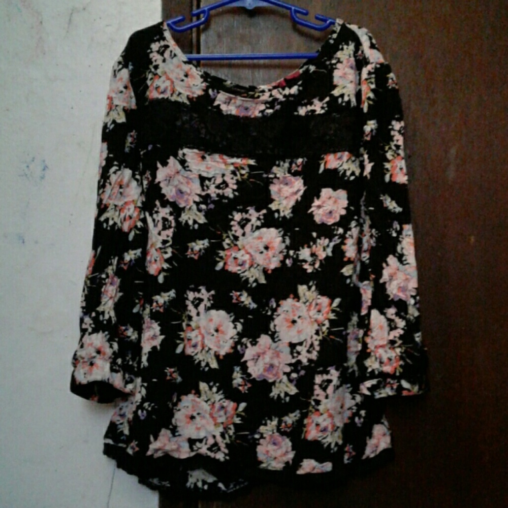 Black long sleeve